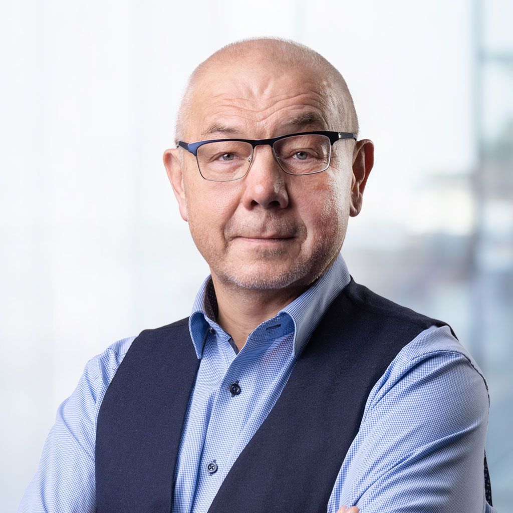 Portraitfoto von Martin Klier aus dem Team Flachglas Luhe