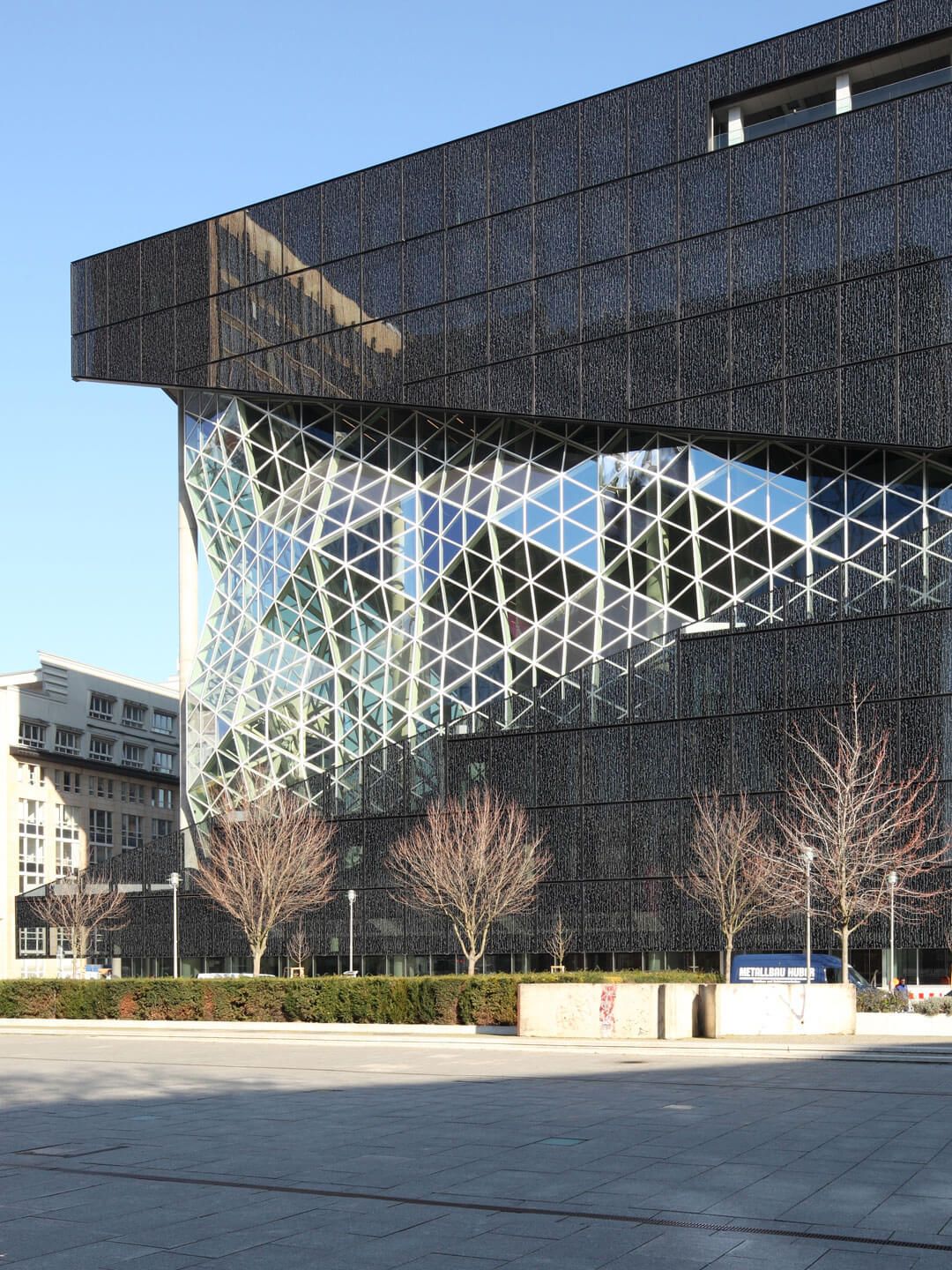 Axel Springer Gebäude