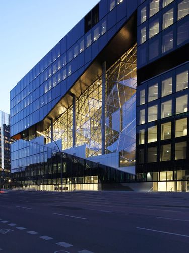 Axel Springer Gebäude