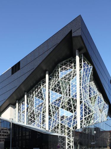 Axel Springer Gebäude